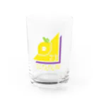 れんれんグッズのTEAMれんれんグッズ Water Glass :front