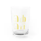 ほそいの自由自在 Water Glass :front