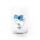 きぶん屋のフカヒレさめ Water Glass :front