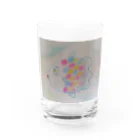 Asayonのマンボウくん🌟 Water Glass :front