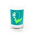 skyllaの5月１日 Water Glass :front