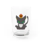 LOVEanimalのきんぐにゃん Water Glass :front