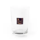 Aim for UIer!!のUIer's icon Water Glass :front