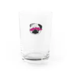 fupifupiのWho are you？？？ Water Glass :front