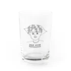 mcyのhippuhoppu Water Glass :front