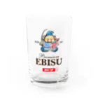 Big-T.jpのPremium EBISU Water Glass :front