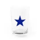 ㍿ギブソンスタヂオのワンスターグラス Water Glass :front