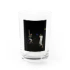 キムラのひかり　舞い Water Glass :front