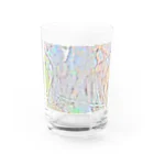 光の司　ひかりのつかさの三陸大王杉 Water Glass :front