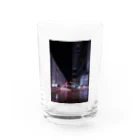 MAGNOLIA-IRISのTHE CITY NIGHT Water Glass :front