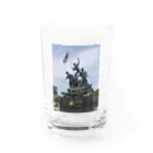 雑貨屋HODLのマレーシア三銃士 Water Glass :front