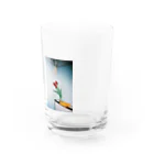 PHOTOGRAPHICsの春霞 Water Glass :front