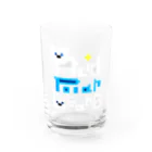 acid:polarbearsの酸性白熊 Water Glass :front