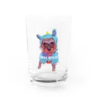 monyaloveeeのmonya Water Glass :front