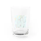 SuzukiCoのBianco シロ Water Glass :front