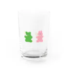 SWEEPのヘビースモーカー Water Glass :front