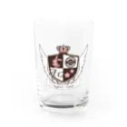 王子様育成委員会の天使クラスロゴ Water Glass :front