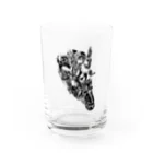 NFSN66 のピコピコハンマーと水鉄砲 Water Glass :front