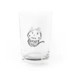 Woop Loopのhide's Water Glass :front