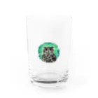 WATASHI no STOREのEagleOwl Water Glass :front