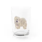 やさいやさんの六朗くん Water Glass :front