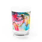 喜多一馬のshuu Water Glass :front