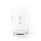 PLACEBOのパピイルグラス (a) Water Glass :front