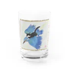 shimaneko megumi（しま猫めぐみ）の空飛ぶアヲジ グラス前面