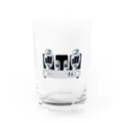 kimchinの真空管アンプ Water Glass :front