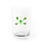 Hanakoのまほうつかい Water Glass :front