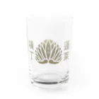 蓬莱横丁の蓬莱横丁 Water Glass :front