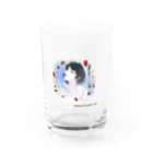 きゃんきゃんストア アパレル部の蓮様の言うことは絶対グラス Water Glass :front