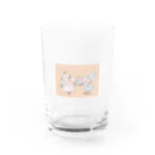 WorldHappiestのworld happiest Water Glass :front