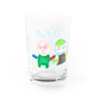 futaba_npoのおまりわさん Water Glass :front