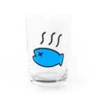 suzuki214のほかほか魚 Water Glass :front