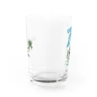 SAUNA ZOMBIESのSAUNA ZOMBIES-CREATURE from the COLD BATH GLASS- Water Glass :front