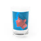 CCCCCCの💧💧💧 Water Glass :front
