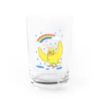 武田佳夕のRAINBOW Water Glass :front