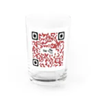 ボートレーサー上平真二chのボートレーサー上平真二ch限定 Water Glass :front