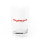 Far East Sauna ClubのNMU SAUNA CLUB Water Glass :front