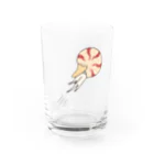 ソルト🦀の深貝！オウムガイ Water Glass :front