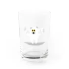 カンノマサヒロのくまちゃんグラスB Water Glass :front