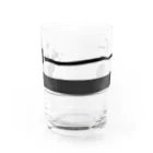 がぶりのコーーーーギー Water Glass :front