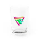 T・ＦＯＸのTFOX、夏の一杯 Water Glass :front