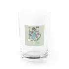 nao122のマルチタスク Water Glass :front