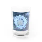 賄い。の世界で1番好きな花。 Water Glass :front