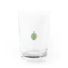 avocado boyのHUG Water Glass :front