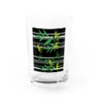 じゃぱん桜花のbamboo Water Glass :front