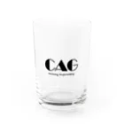 きむぬぃの冠動脈造影 Water Glass :front