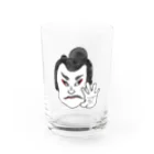 TOMASTOMASのKABUKI Water Glass :front